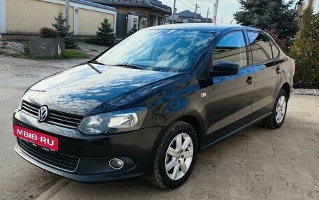 Volkswagen Polo VI (EU Market), 2012 год, 999 000 рублей, 3 фотография