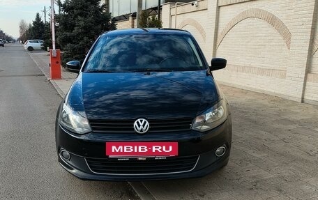 Volkswagen Polo VI (EU Market), 2012 год, 999 000 рублей, 17 фотография