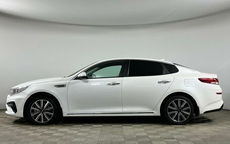 KIA Optima IV, 2019 год, 2 049 000 рублей, 3 фотография