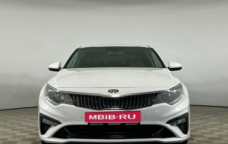 KIA Optima IV, 2019 год, 2 049 000 рублей, 2 фотография