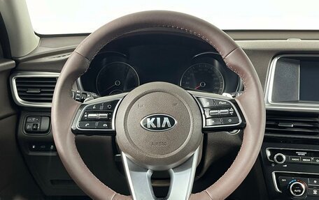 KIA Optima IV, 2019 год, 2 049 000 рублей, 15 фотография