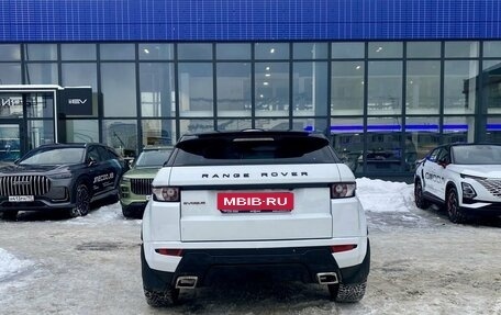 Land Rover Range Rover Evoque I, 2011 год, 1 909 000 рублей, 6 фотография