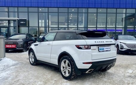 Land Rover Range Rover Evoque I, 2011 год, 1 909 000 рублей, 7 фотография