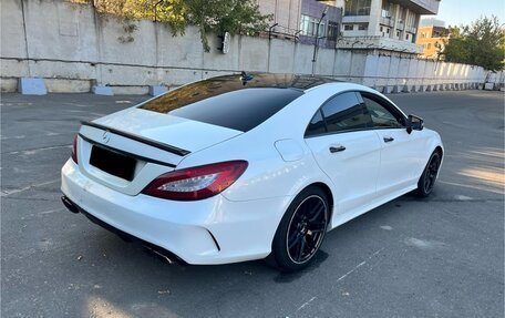 Mercedes-Benz CLS, 2015 год, 2 450 000 рублей, 4 фотография