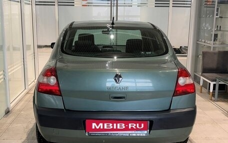 Renault Megane II, 2005 год, 479 000 рублей, 3 фотография