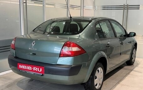 Renault Megane II, 2005 год, 479 000 рублей, 4 фотография