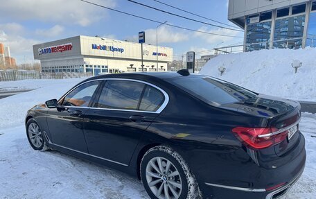 BMW 7 серия, 2017 год, 4 400 000 рублей, 2 фотография