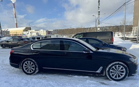 BMW 7 серия, 2017 год, 4 400 000 рублей, 3 фотография