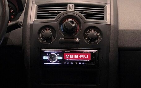 Renault Megane II, 2005 год, 479 000 рублей, 7 фотография