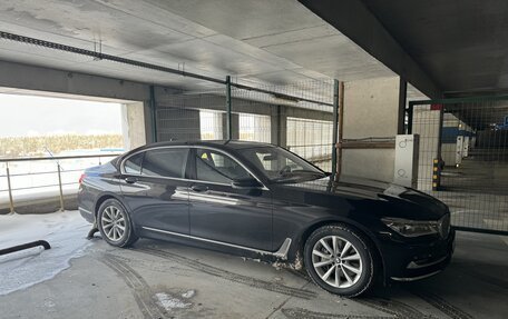 BMW 7 серия, 2017 год, 4 400 000 рублей, 5 фотография