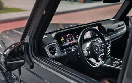 Mercedes-Benz G-Класс AMG, 2019 год, 18 500 000 рублей, 5 фотография