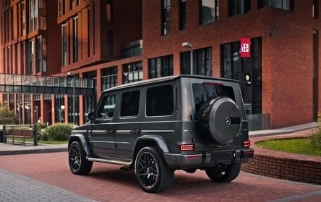 Mercedes-Benz G-Класс AMG, 2019 год, 18 500 000 рублей, 4 фотография