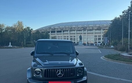 Mercedes-Benz G-Класс AMG, 2019 год, 18 500 000 рублей, 9 фотография