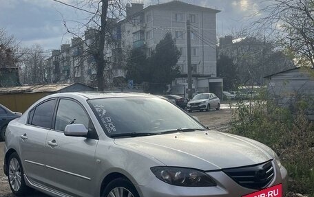 Mazda 3, 2005 год, 700 000 рублей, 4 фотография