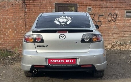 Mazda 3, 2005 год, 700 000 рублей, 6 фотография