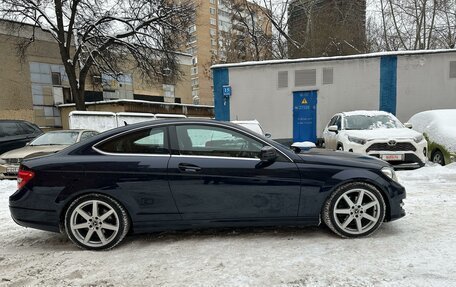 Mercedes-Benz C-Класс, 2013 год, 1 750 000 рублей, 4 фотография