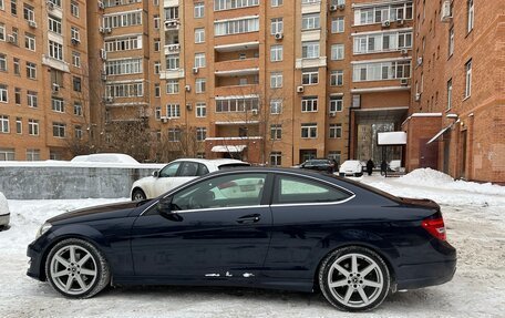 Mercedes-Benz C-Класс, 2013 год, 1 750 000 рублей, 8 фотография