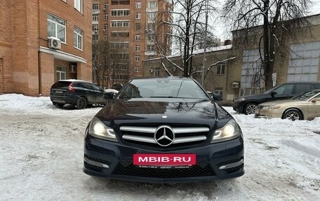 Mercedes-Benz C-Класс, 2013 год, 1 750 000 рублей, 2 фотография