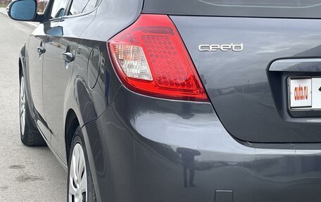 KIA cee'd I рестайлинг, 2010 год, 940 000 рублей, 6 фотография