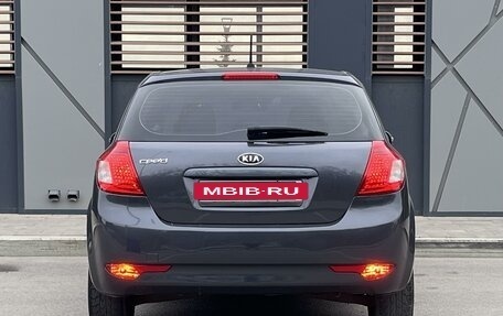 KIA cee'd I рестайлинг, 2010 год, 940 000 рублей, 9 фотография