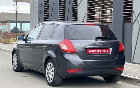 KIA cee'd I рестайлинг, 2010 год, 940 000 рублей, 5 фотография