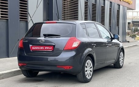 KIA cee'd I рестайлинг, 2010 год, 940 000 рублей, 13 фотография