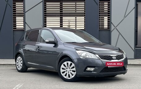 KIA cee'd I рестайлинг, 2010 год, 940 000 рублей, 17 фотография