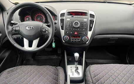 KIA cee'd I рестайлинг, 2010 год, 940 000 рублей, 19 фотография