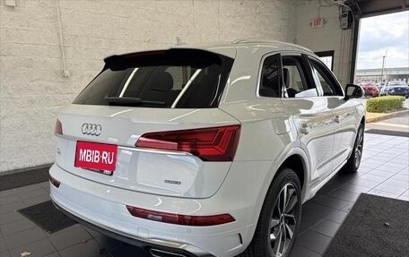 Audi Q5, 2024 год, 8 706 000 рублей, 4 фотография