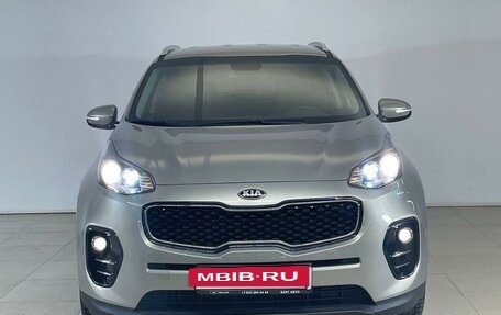 KIA Sportage IV рестайлинг, 2016 год, 1 924 000 рублей, 2 фотография