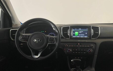 KIA Sportage IV рестайлинг, 2016 год, 1 924 000 рублей, 9 фотография