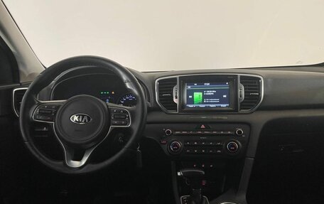 KIA Sportage IV рестайлинг, 2016 год, 1 924 000 рублей, 10 фотография