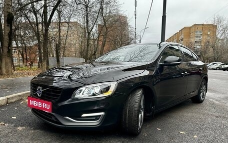 Volvo S60 III, 2014 год, 2 100 000 рублей, 3 фотография