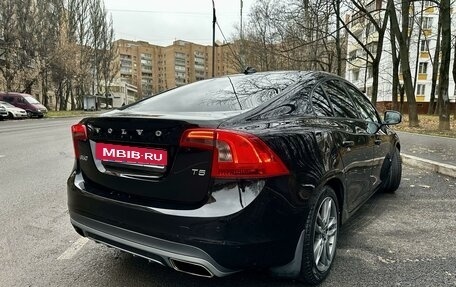 Volvo S60 III, 2014 год, 2 100 000 рублей, 8 фотография