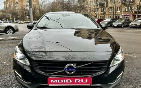 Volvo S60 III, 2014 год, 2 100 000 рублей, 2 фотография