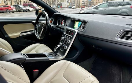 Volvo S60 III, 2014 год, 2 100 000 рублей, 12 фотография