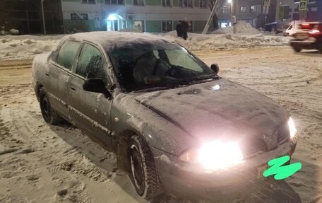 Mitsubishi Carisma I, 2002 год, 130 000 рублей, 1 фотография