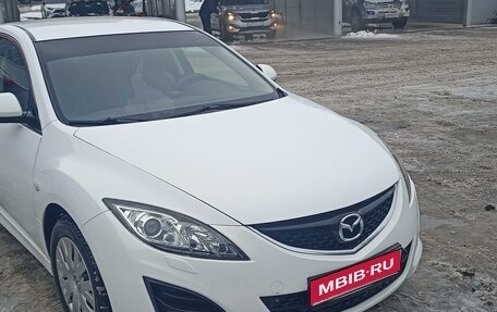 Mazda 6, 2011 год, 1 050 000 рублей, 1 фотография