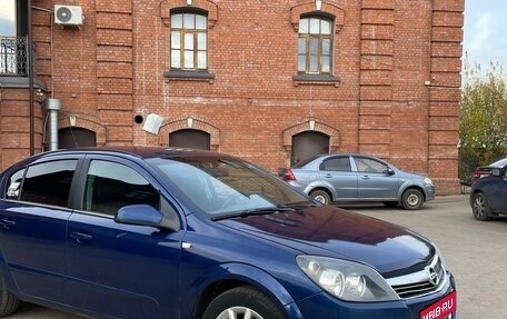 Opel Astra H, 2008 год, 549 000 рублей, 1 фотография