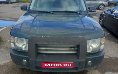 Land Rover Range Rover III, 2004 год, 690 000 рублей, 1 фотография