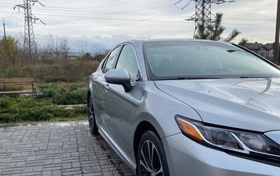 Toyota Camry, 2019 год, 3 150 000 рублей, 1 фотография