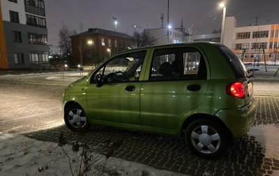 Daewoo Matiz I, 2007 год, 320 000 рублей, 1 фотография