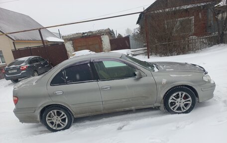 Nissan Bluebird Sylphy II, 2001 год, 365 000 рублей, 6 фотография