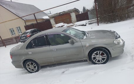 Nissan Bluebird Sylphy II, 2001 год, 365 000 рублей, 4 фотография