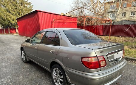 Nissan Bluebird Sylphy II, 2001 год, 365 000 рублей, 8 фотография