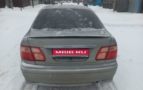 Nissan Bluebird Sylphy II, 2001 год, 365 000 рублей, 9 фотография