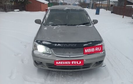 Nissan Bluebird Sylphy II, 2001 год, 365 000 рублей, 3 фотография