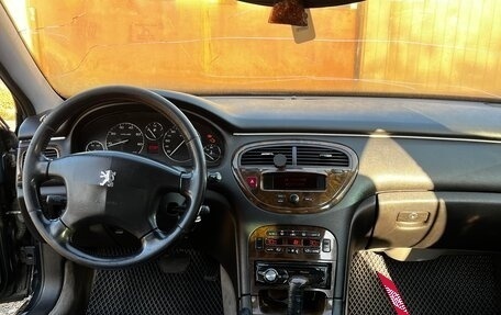 Peugeot 607 i, 2000 год, 165 000 рублей, 9 фотография