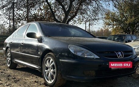 Peugeot 607 i, 2000 год, 165 000 рублей, 5 фотография