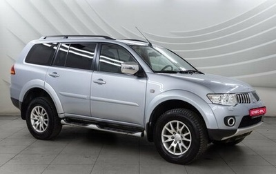 Mitsubishi Pajero Sport II рестайлинг, 2012 год, 2 300 000 рублей, 1 фотография